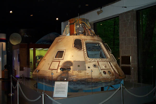 Apollo 6 at Fernbank Science Center