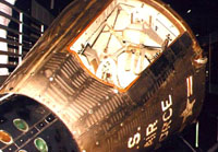 Loading Gemini MOL-B from USAFM