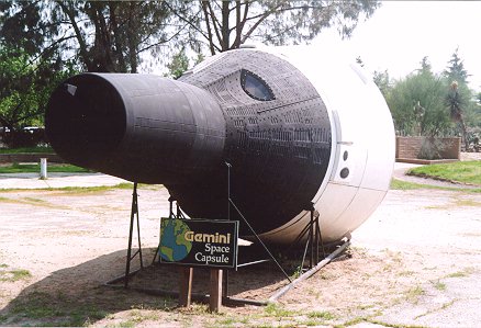 Loading Gemini Model from Intrepid