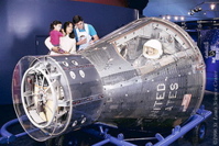 Loading Gemini 6 from image file