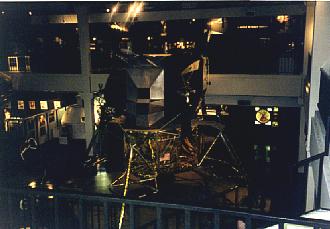 Downloading Lunar Module from Image File