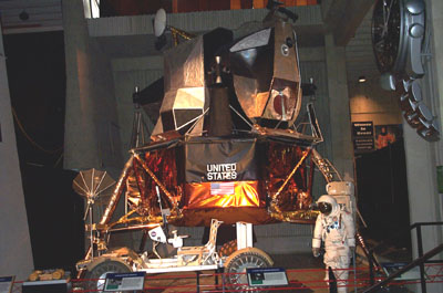 Lunar Module downloading from Ninfinger Productions